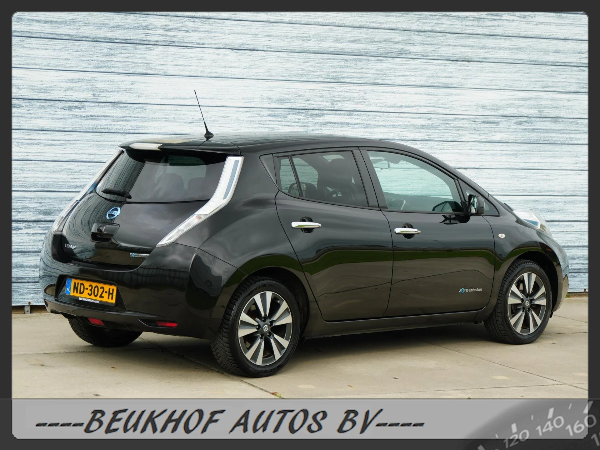 Hoofdafbeelding Nissan Leaf