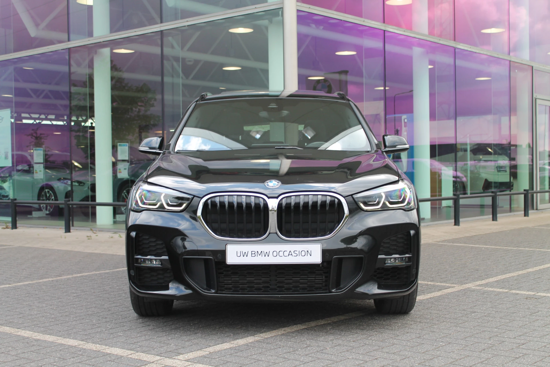 Hoofdafbeelding BMW X1