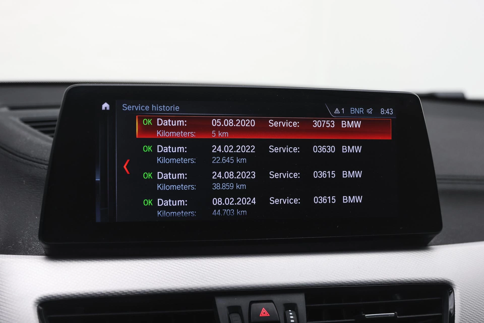 Hoofdafbeelding BMW X2