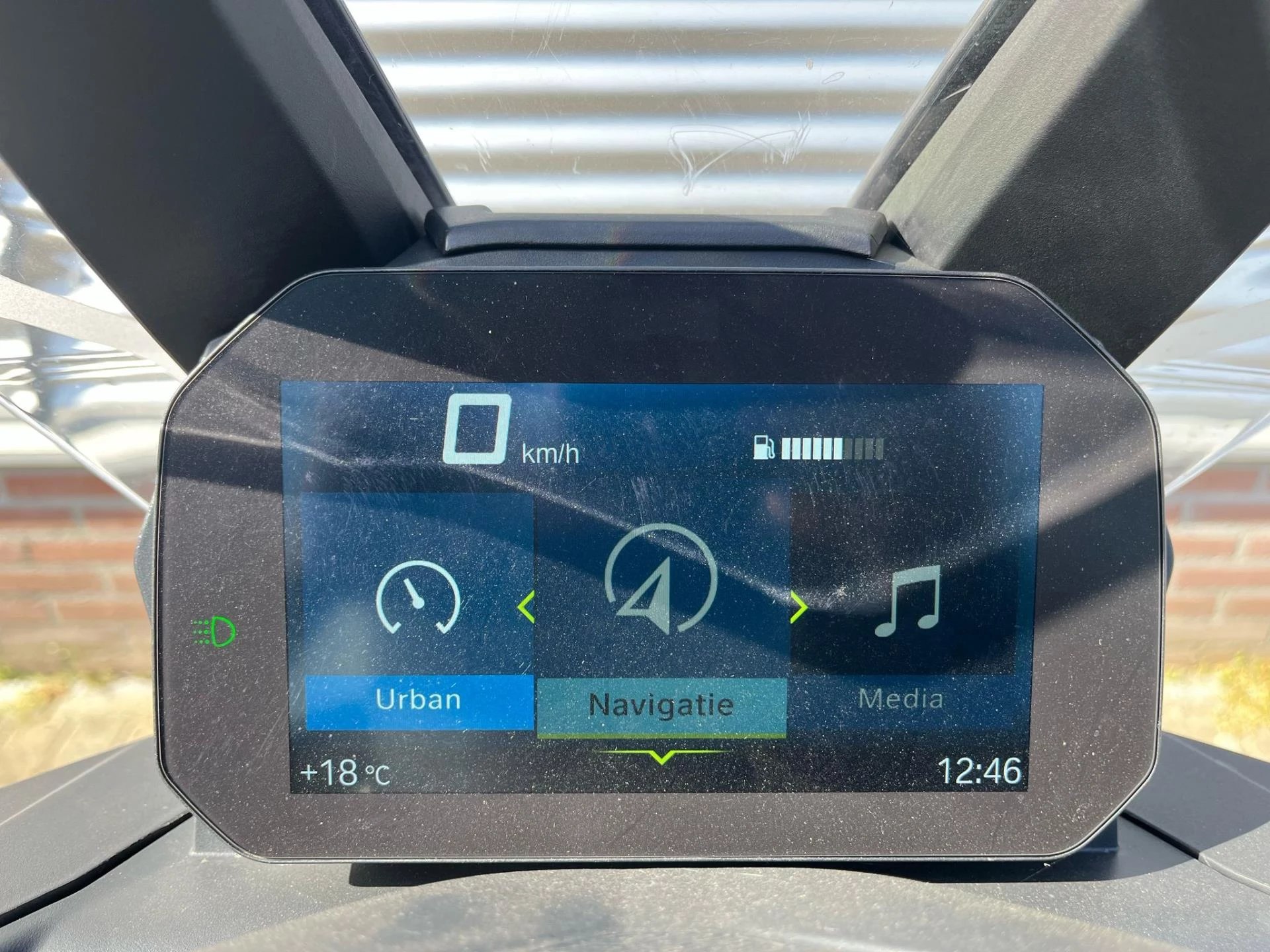 Hoofdafbeelding BMW C 400 X