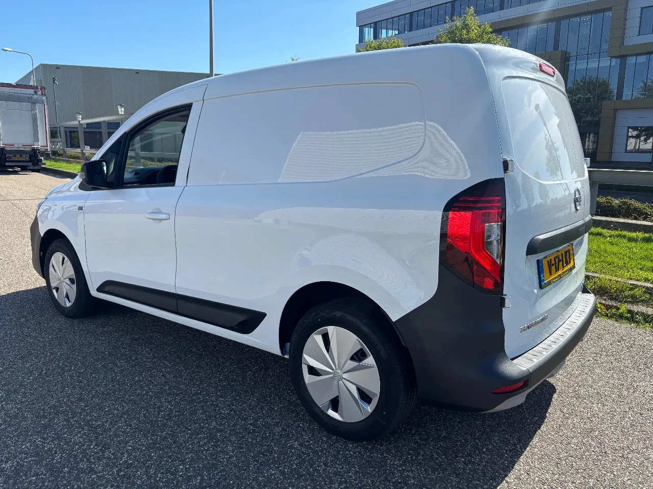 Hoofdafbeelding Nissan Townstar