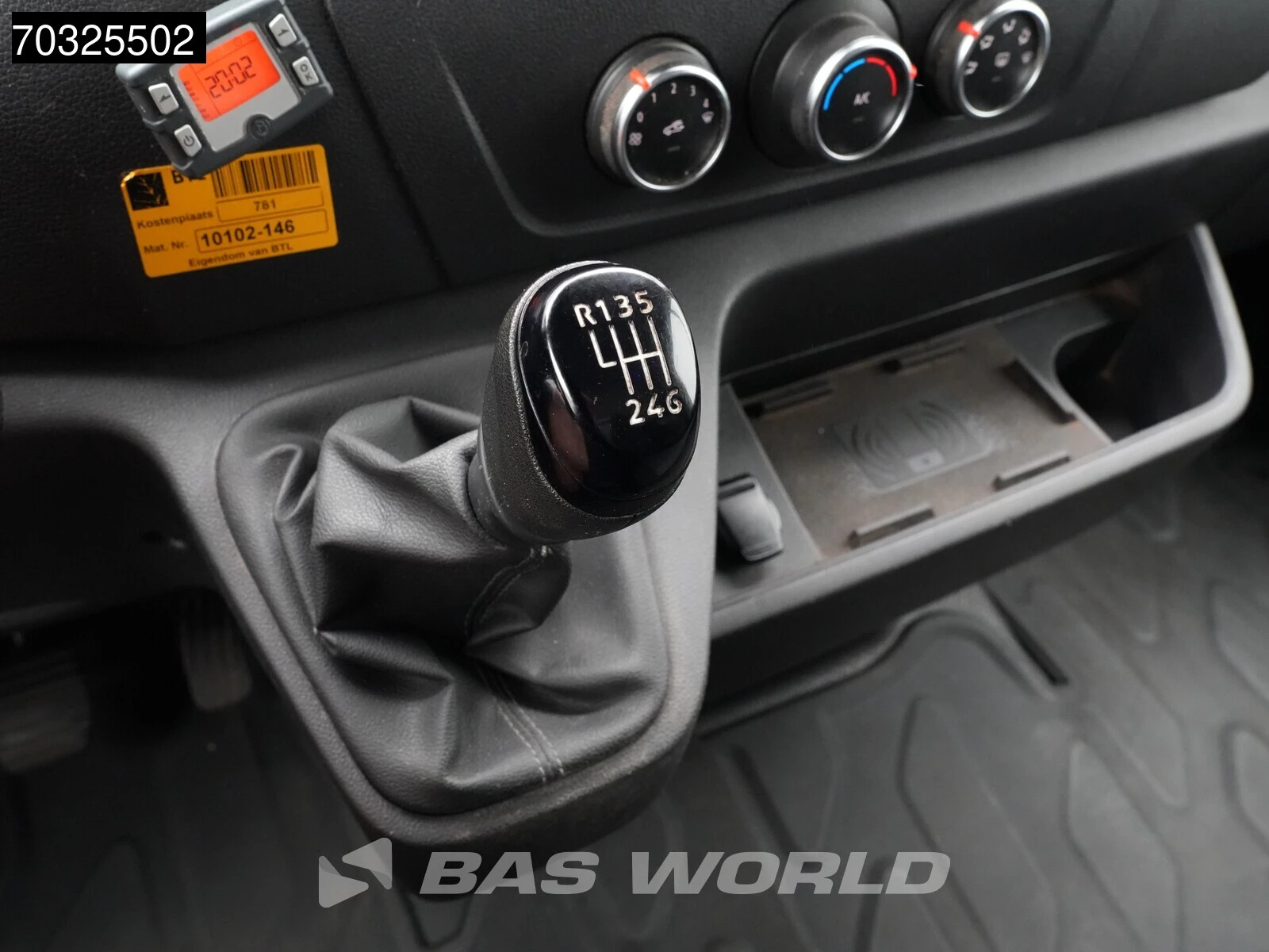 Hoofdafbeelding Renault Master