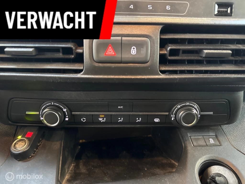 Hoofdafbeelding Opel Combo