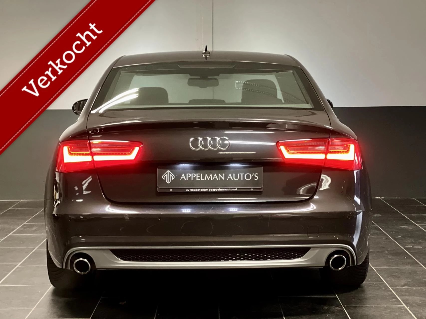 Hoofdafbeelding Audi A6