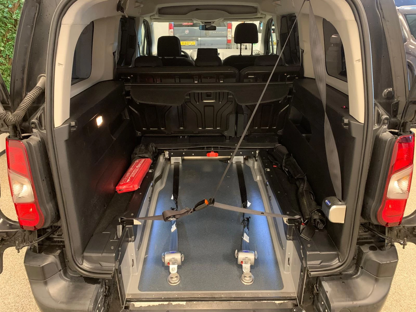 Hoofdafbeelding Citroën Berlingo