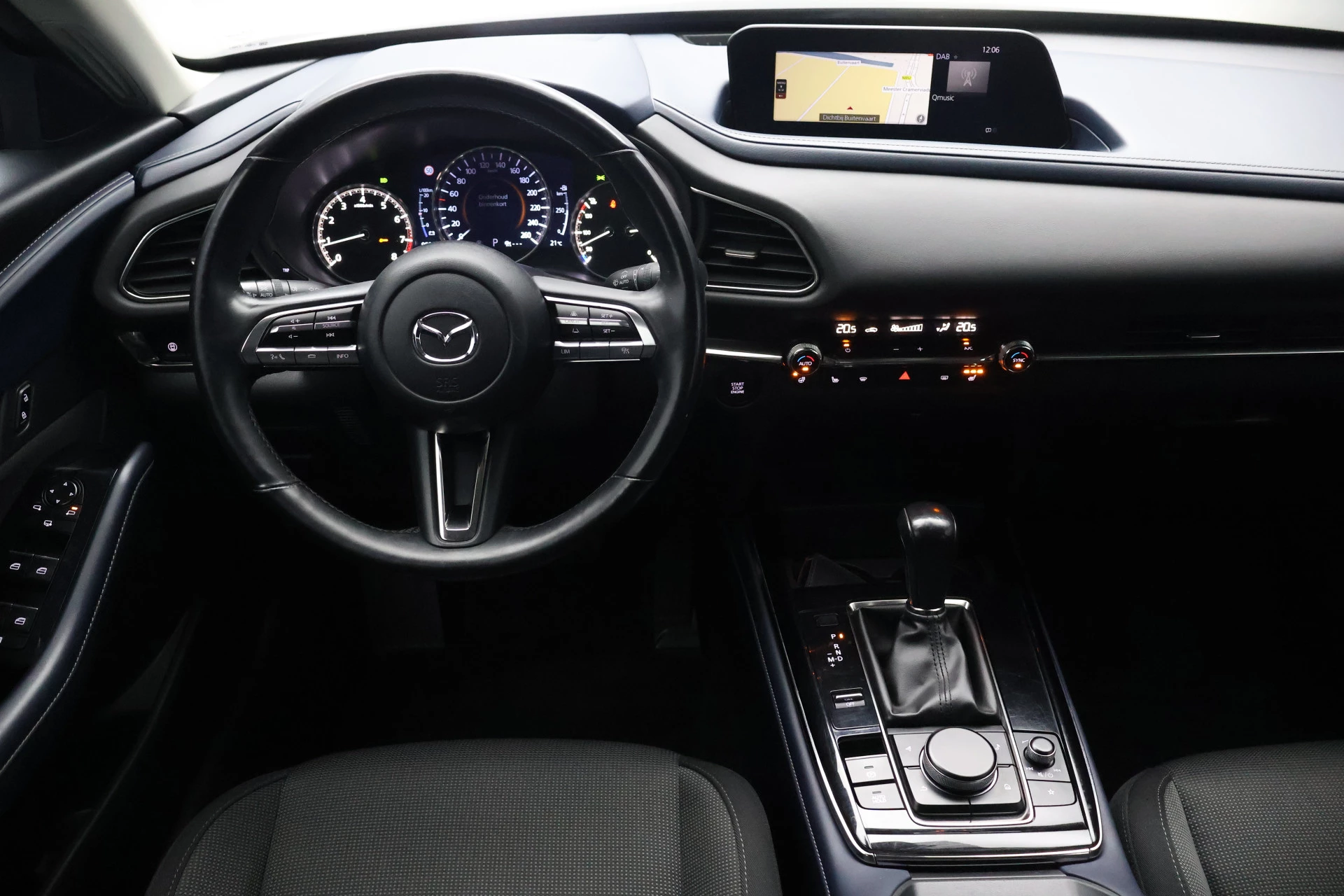 Hoofdafbeelding Mazda CX-30