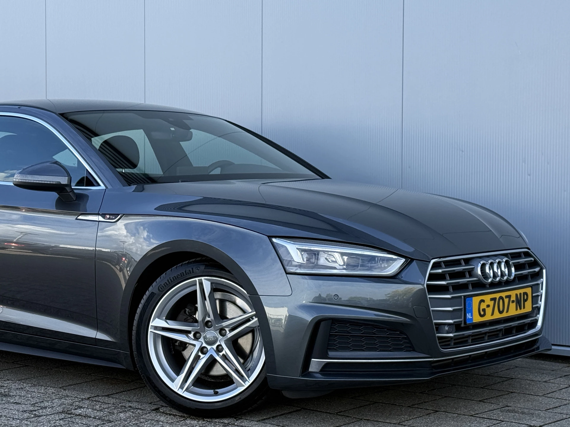 Hoofdafbeelding Audi A5