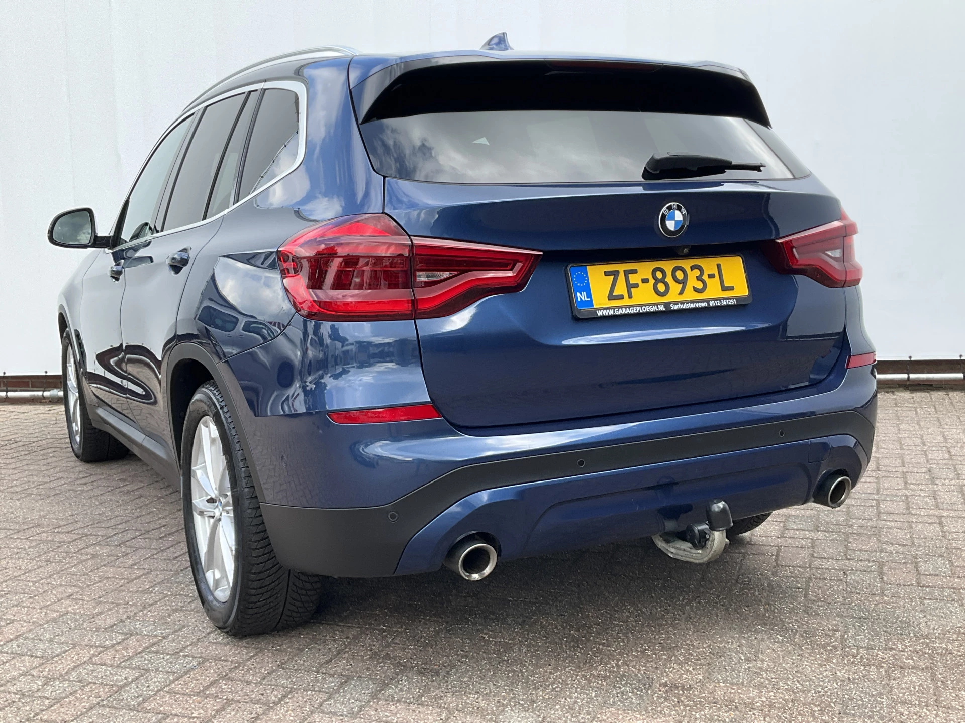 Hoofdafbeelding BMW X3