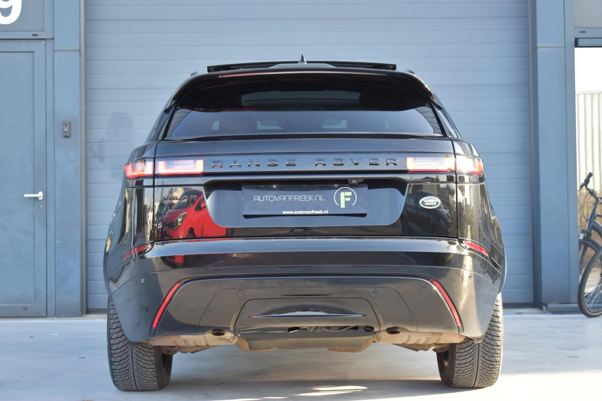 Hoofdafbeelding Land Rover Range Rover Velar