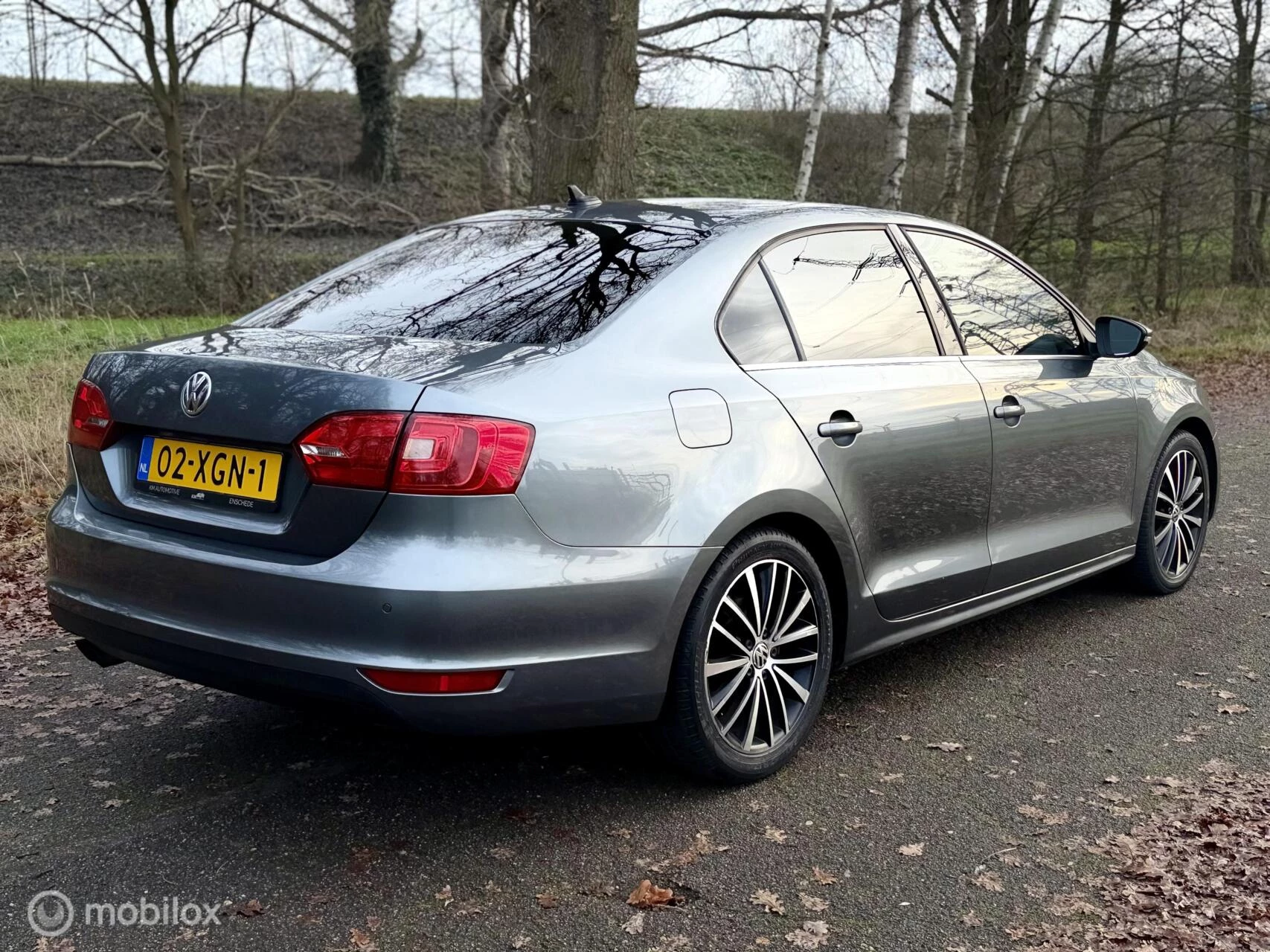 Hoofdafbeelding Volkswagen Jetta