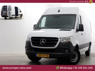Hoofdafbeelding Mercedes-Benz Sprinter Mercedes-Benz Sprinter 314 CDI 143pk E6 7G Automaat RWD L2H2 Airco/Camera/Inrichting 09-2019