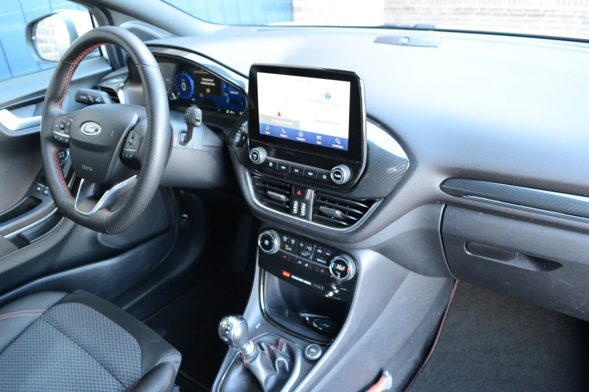 Hoofdafbeelding Ford Puma