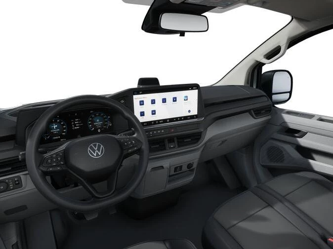 Hoofdafbeelding Volkswagen e-Transporter