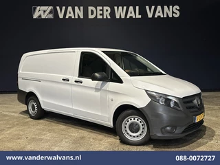 Mercedes-Benz Vito 111 CDI 115pk L2H1 Euro6 Airco | Camera | Cruisecontrol Achterklep