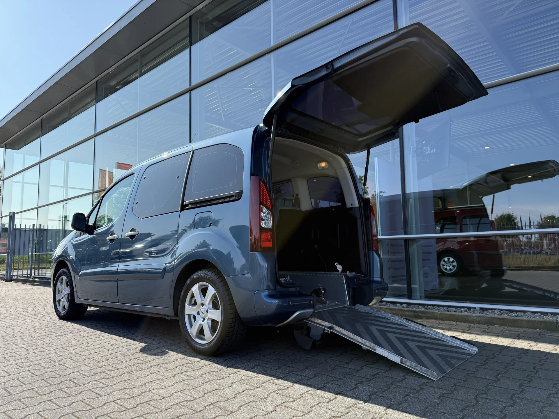 Hoofdafbeelding Citroën Berlingo