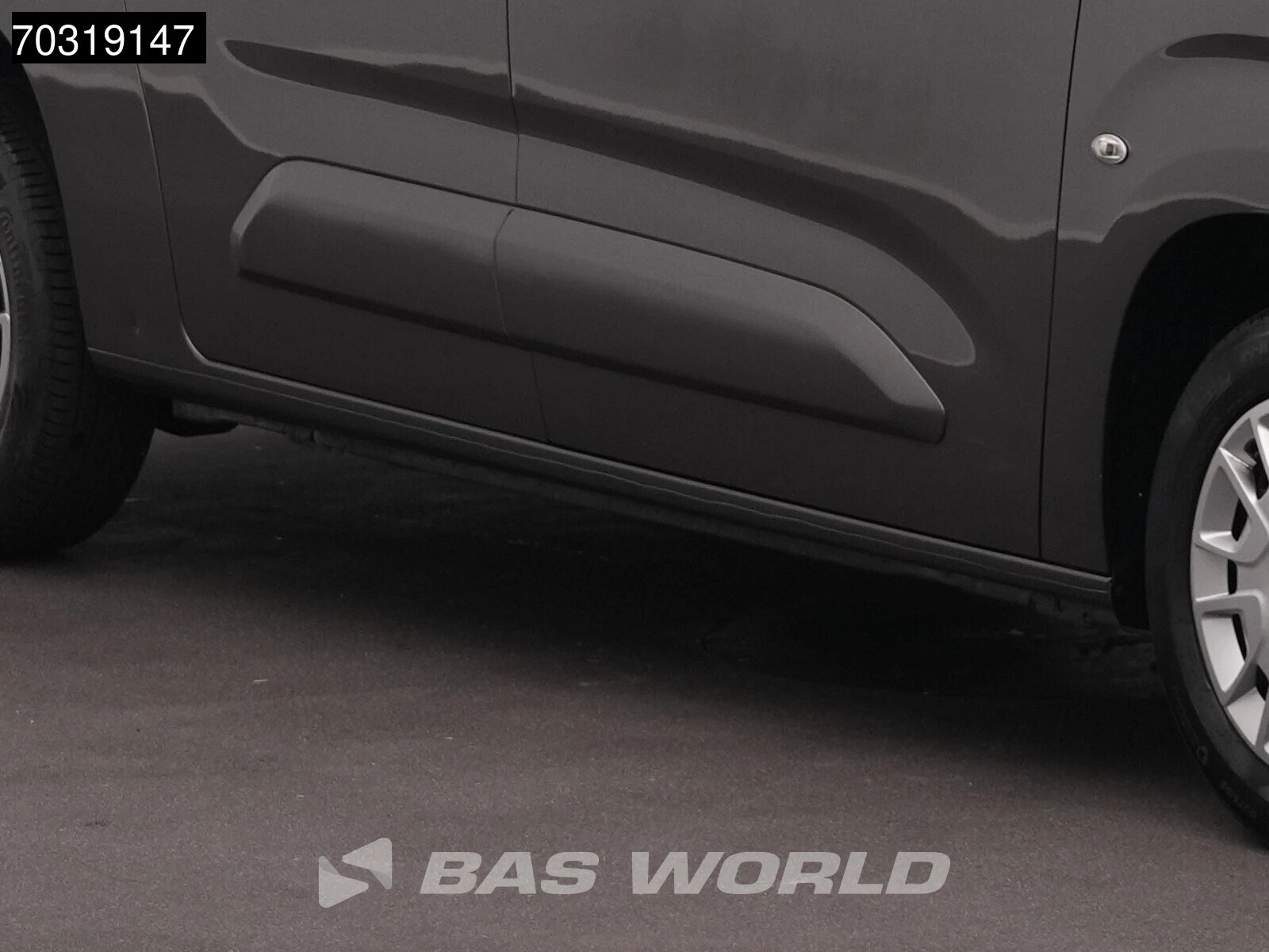 Hoofdafbeelding Opel Combo