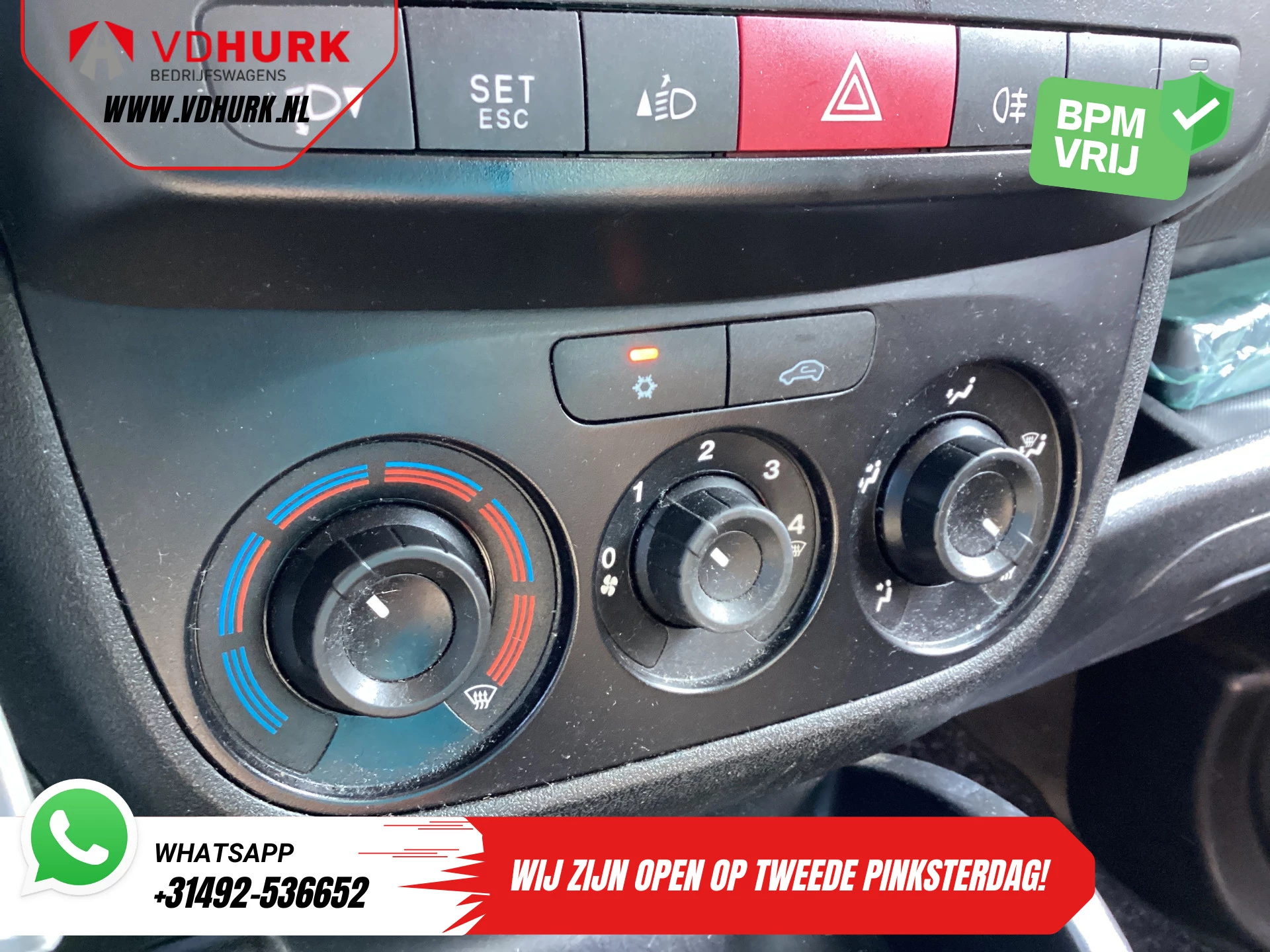 Hoofdafbeelding Fiat Doblò