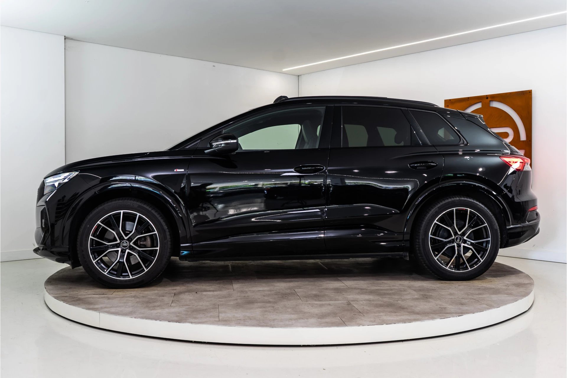 Hoofdafbeelding Audi Q4 e-tron