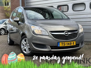Opel Meriva 1.4 Turbo Cosmo AUTOMAAT|TREKHAAK|PARKEERSENSOREN