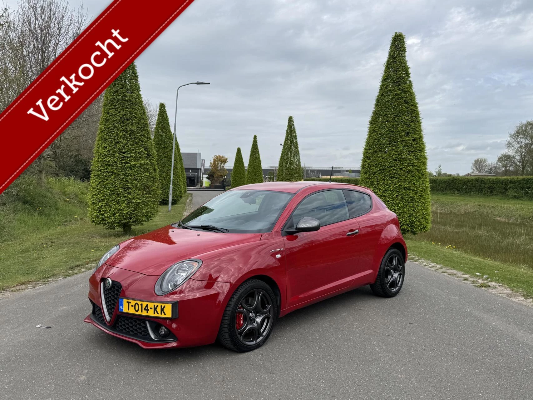 Hoofdafbeelding Alfa Romeo MiTo