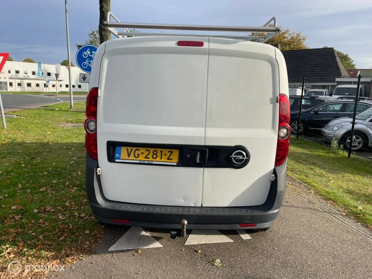 Hoofdafbeelding Opel Combo