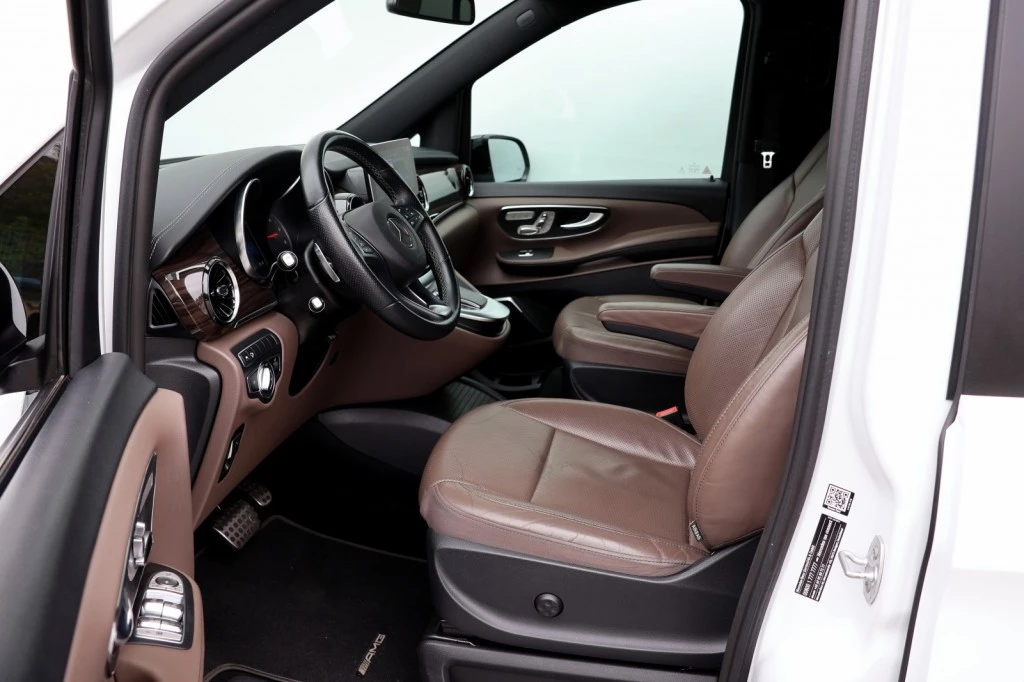 Hoofdafbeelding Mercedes-Benz V-Klasse