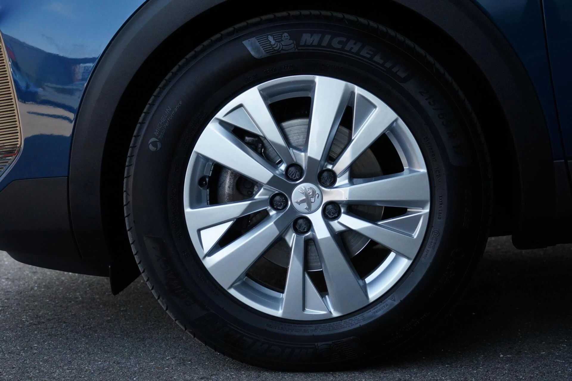 Hoofdafbeelding Peugeot 5008