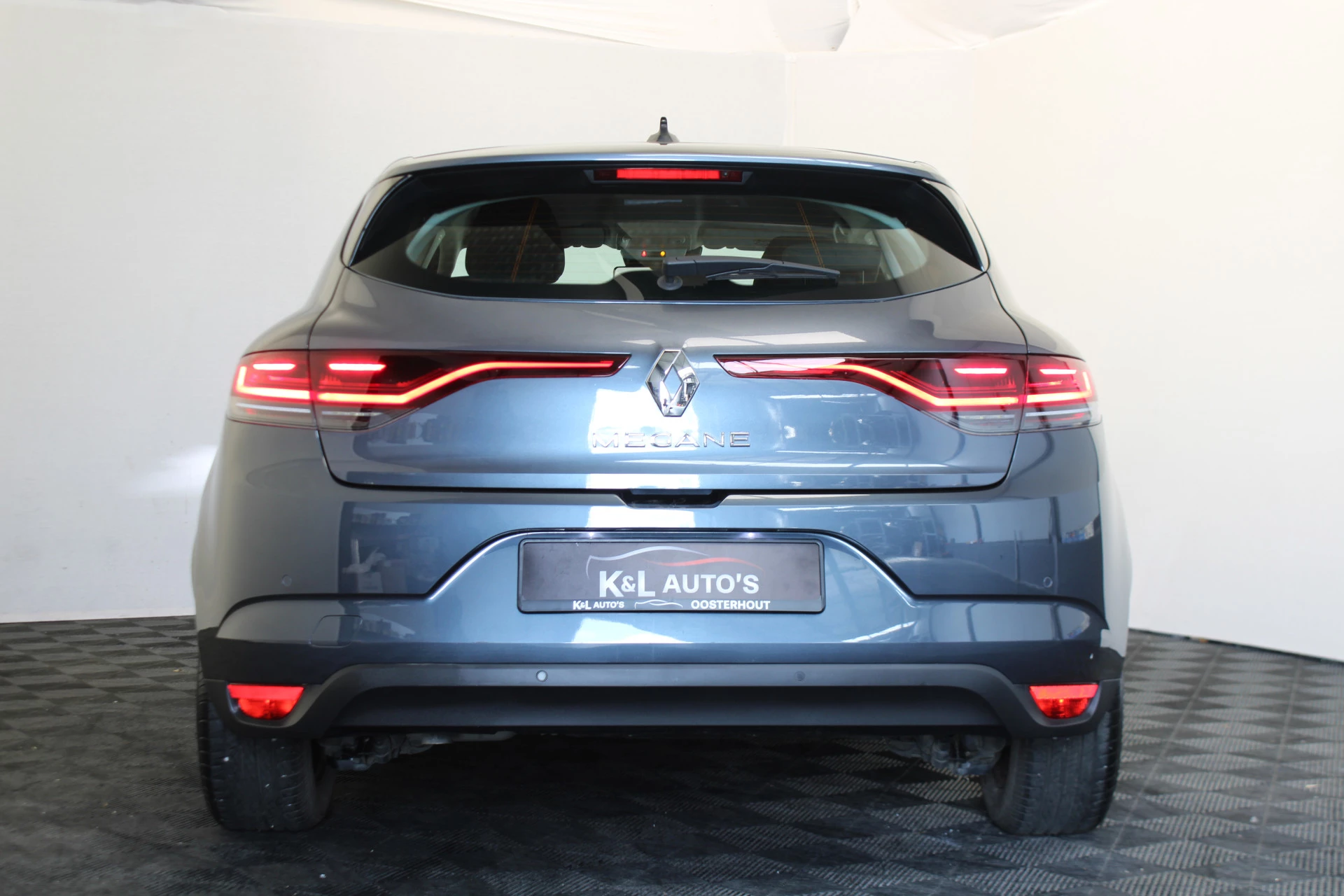 Hoofdafbeelding Renault Mégane