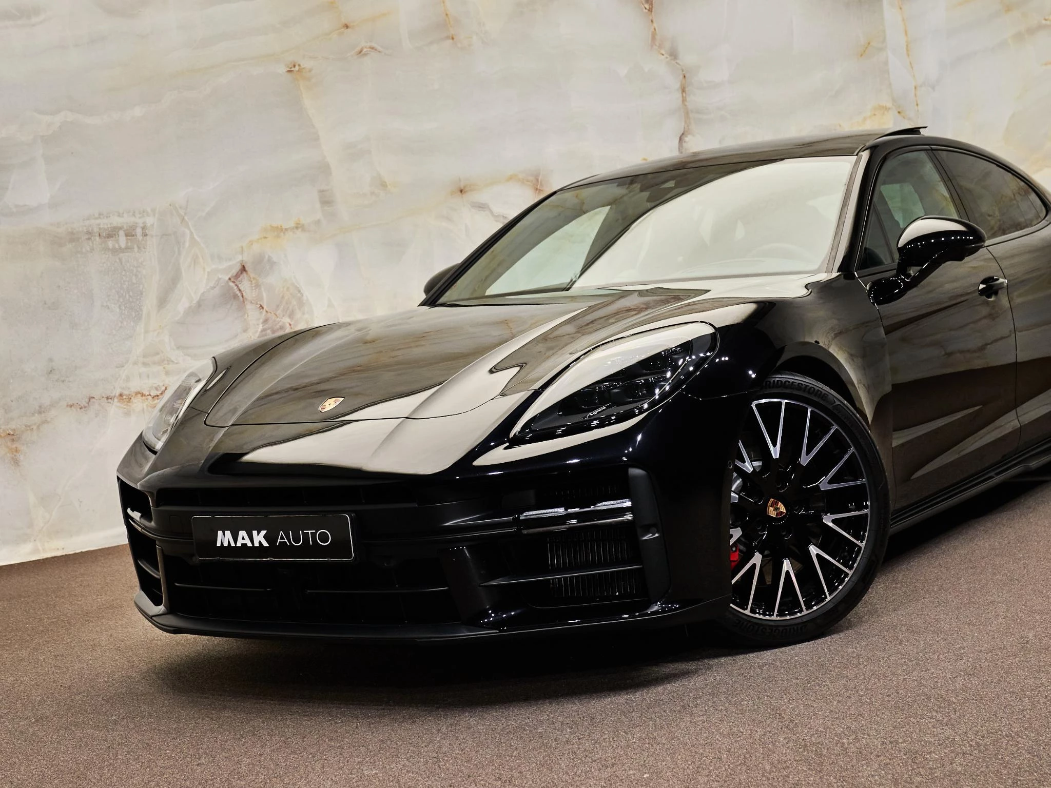 Hoofdafbeelding Porsche Panamera