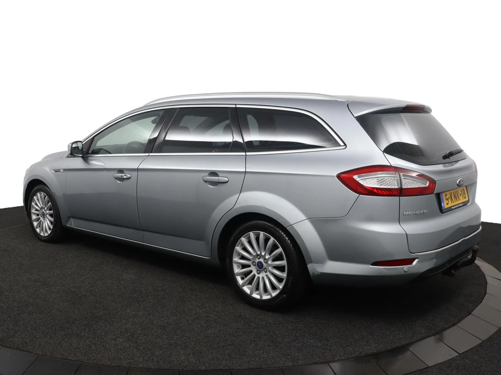 Hoofdafbeelding Ford Mondeo