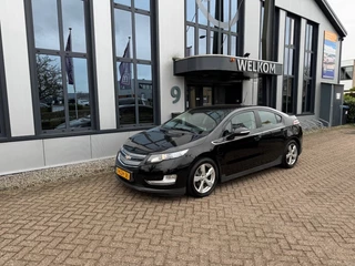 Chevrolet Volt 1.4 LTZ Hybride, automaat, Leder, Navi