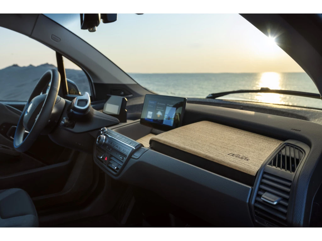 Hoofdafbeelding BMW i3