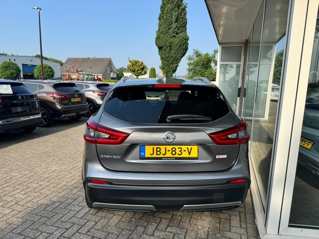 Hoofdafbeelding Nissan QASHQAI