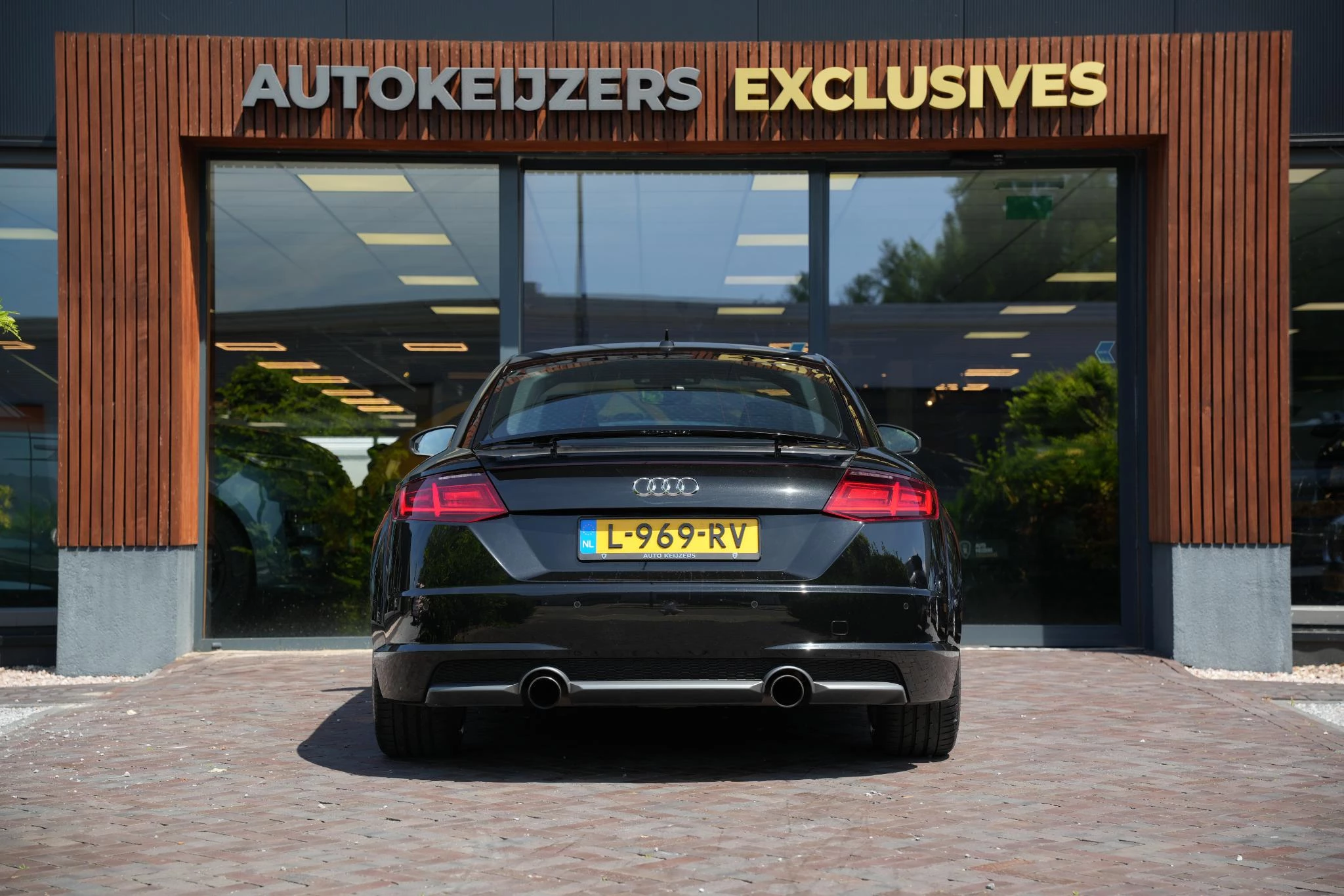 Hoofdafbeelding Audi TT