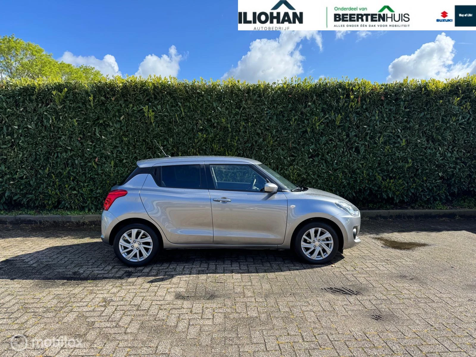 Hoofdafbeelding Suzuki Swift