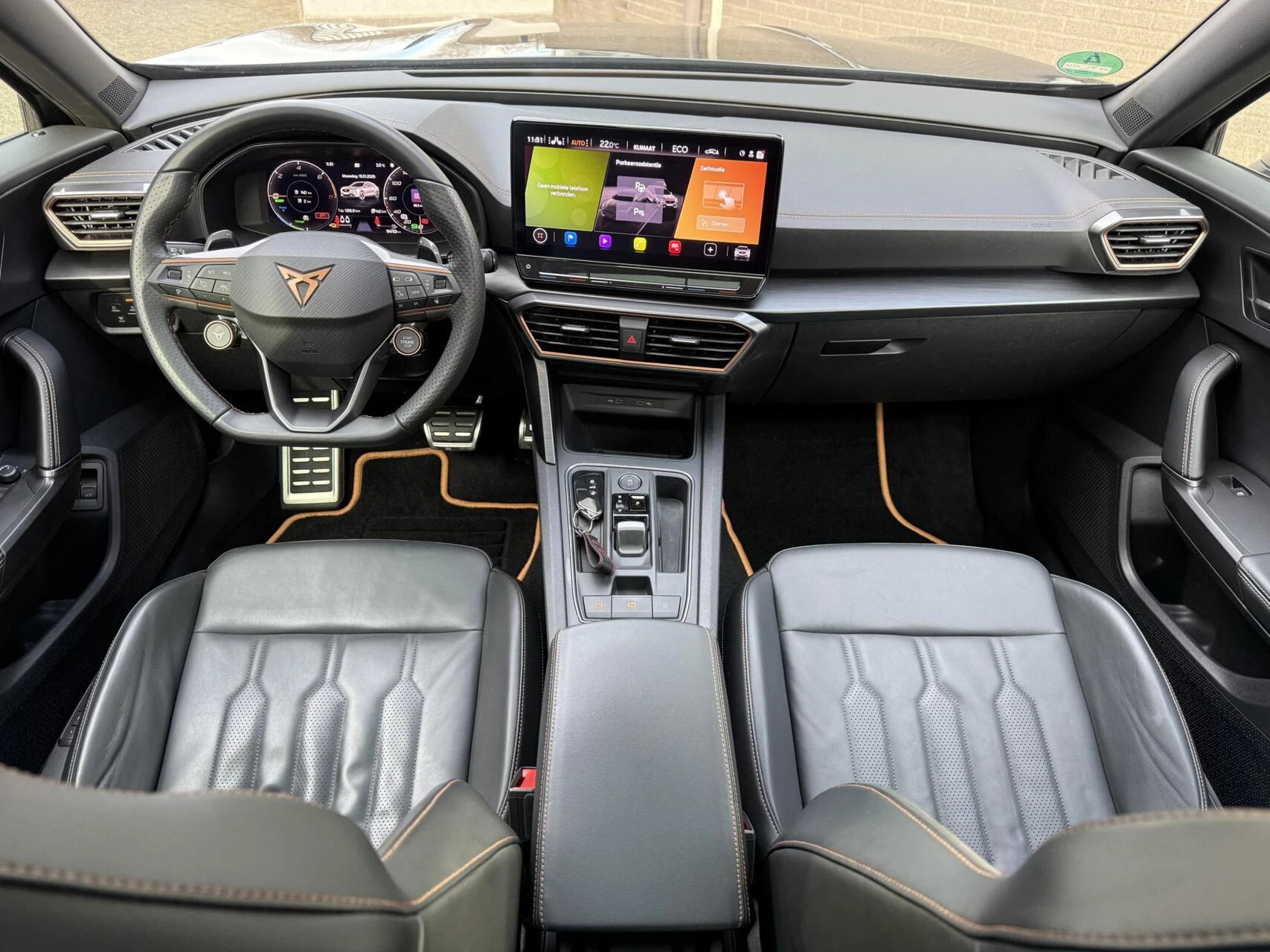 Hoofdafbeelding CUPRA Formentor