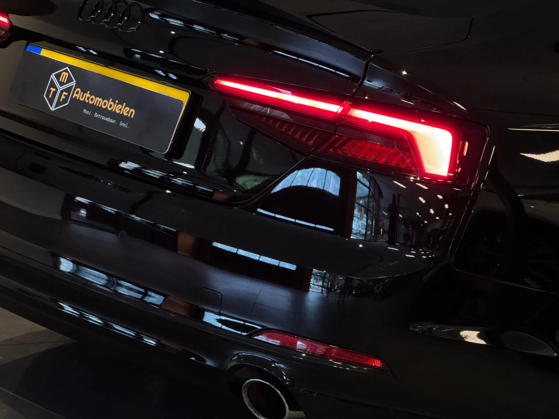 Hoofdafbeelding Audi A5