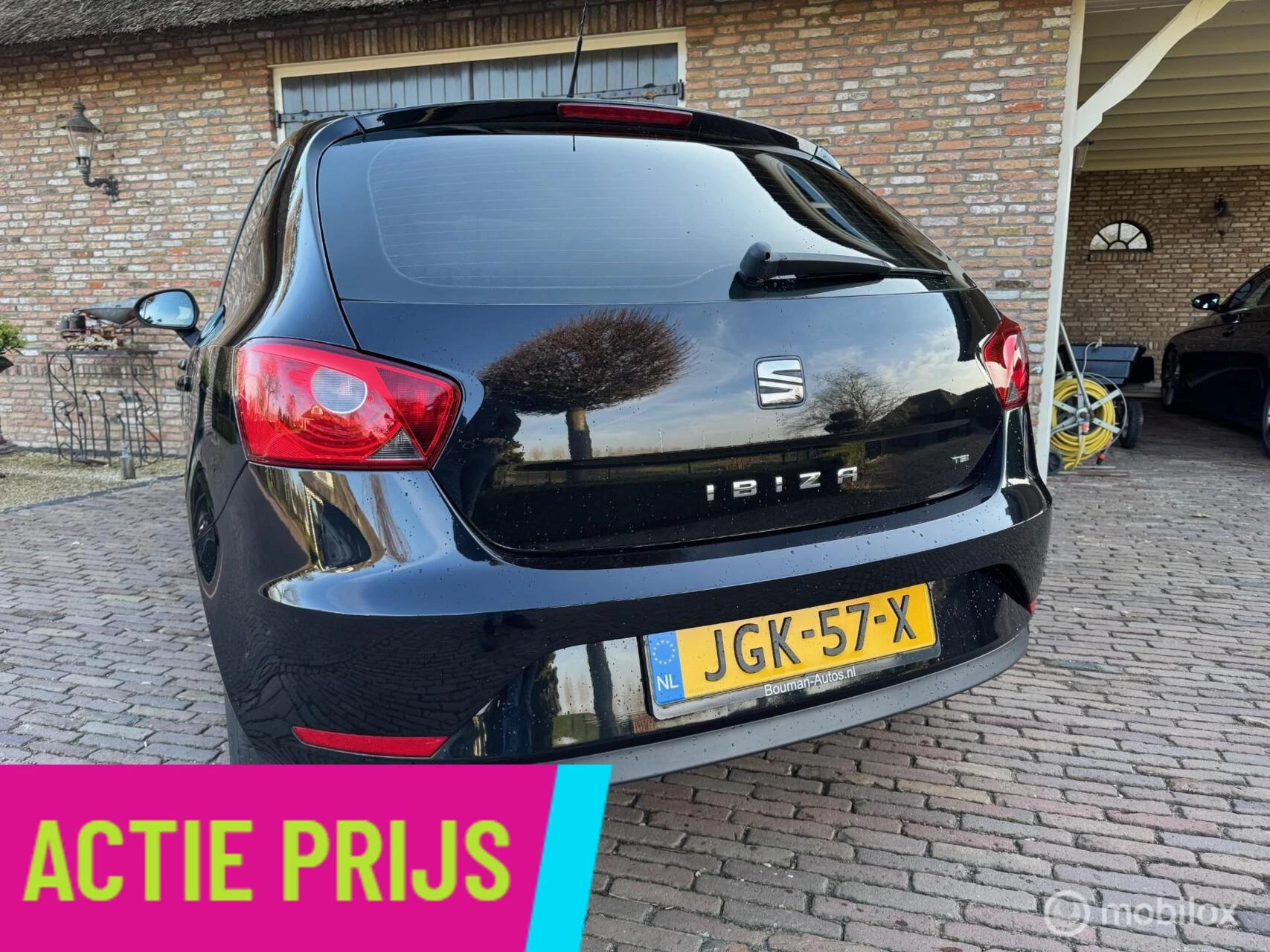 Hoofdafbeelding SEAT Ibiza