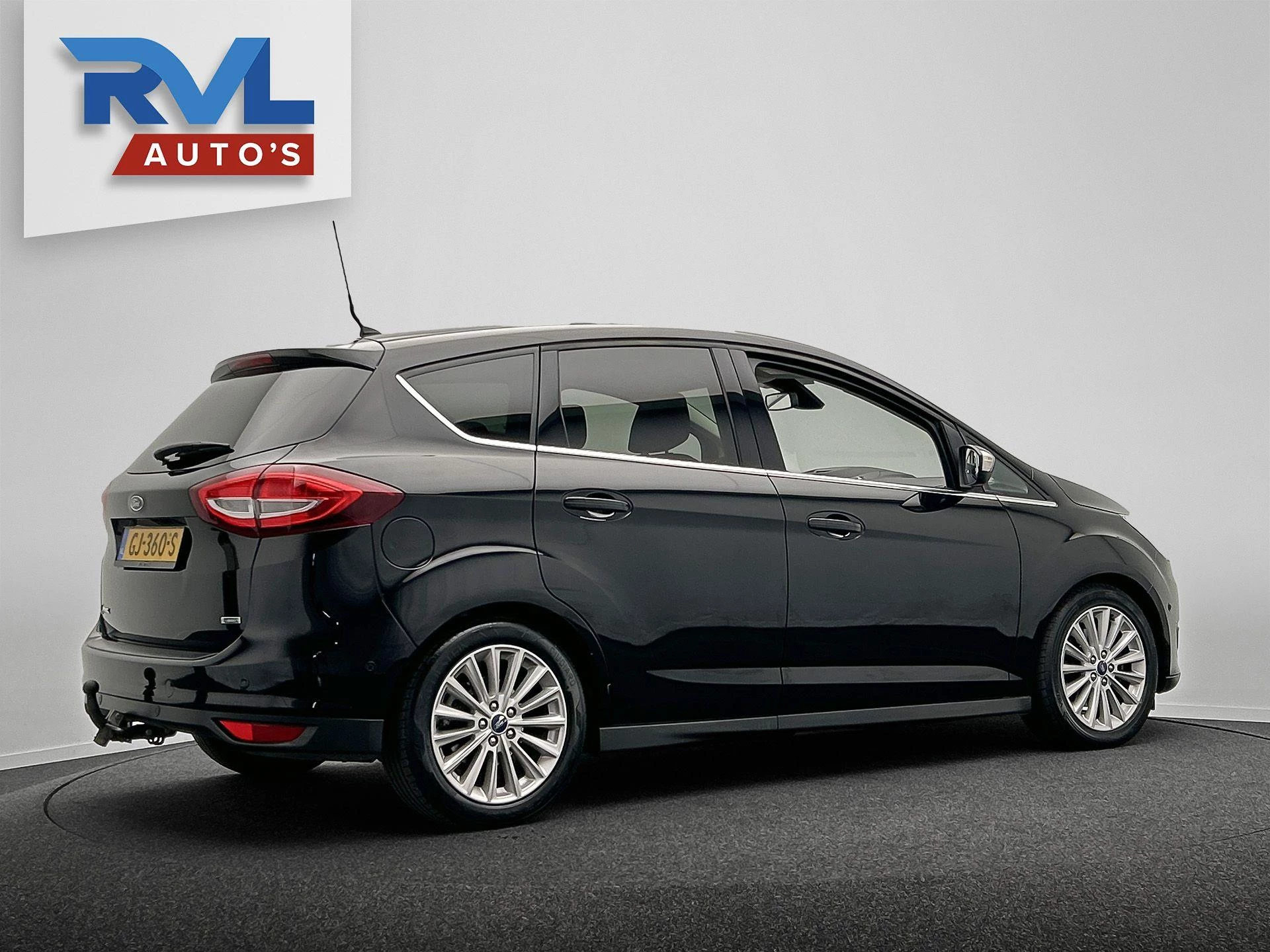 Hoofdafbeelding Ford C-MAX