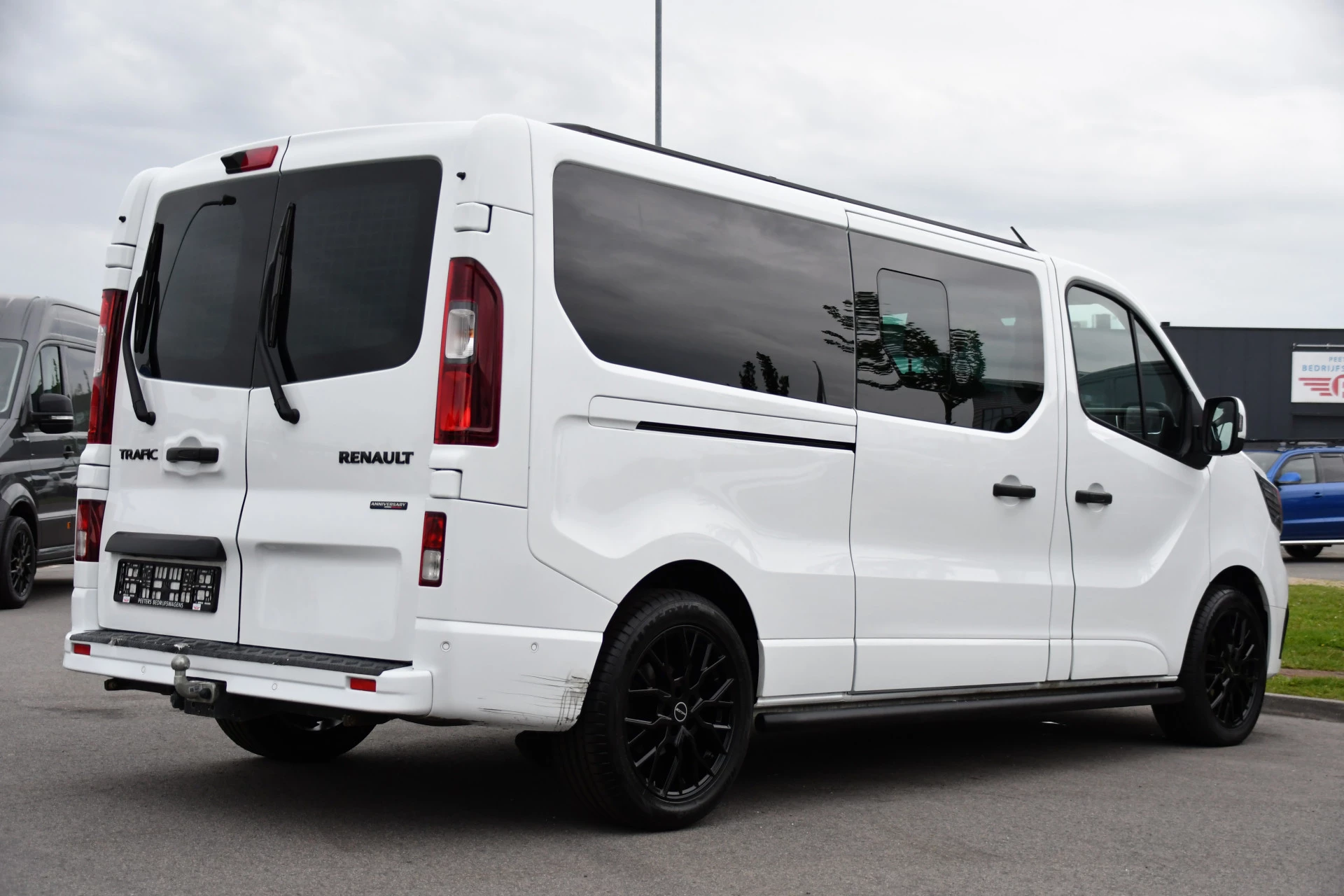 Hoofdafbeelding Renault Trafic