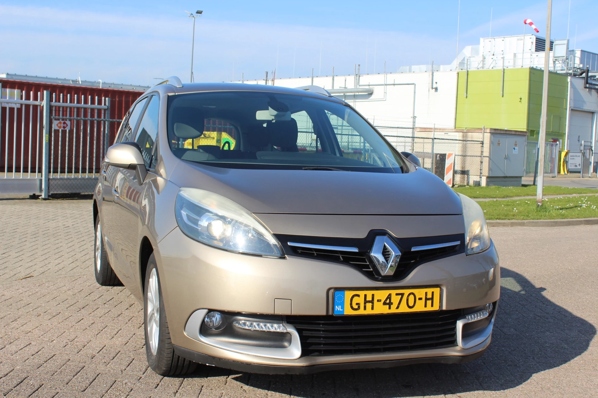 Hoofdafbeelding Renault Grand Scénic