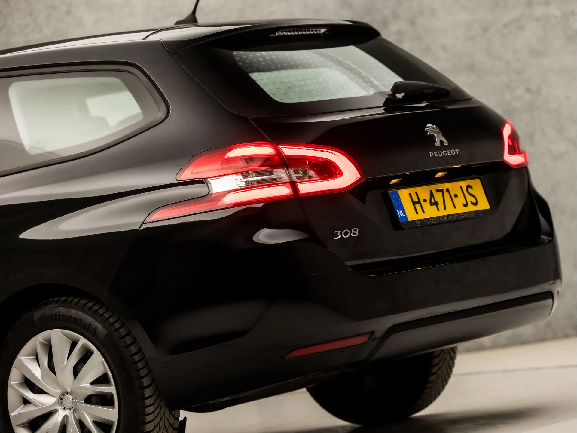 Hoofdafbeelding Peugeot 308