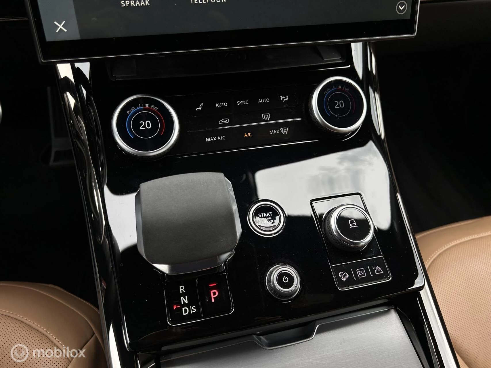 Hoofdafbeelding Land Rover Range Rover Sport