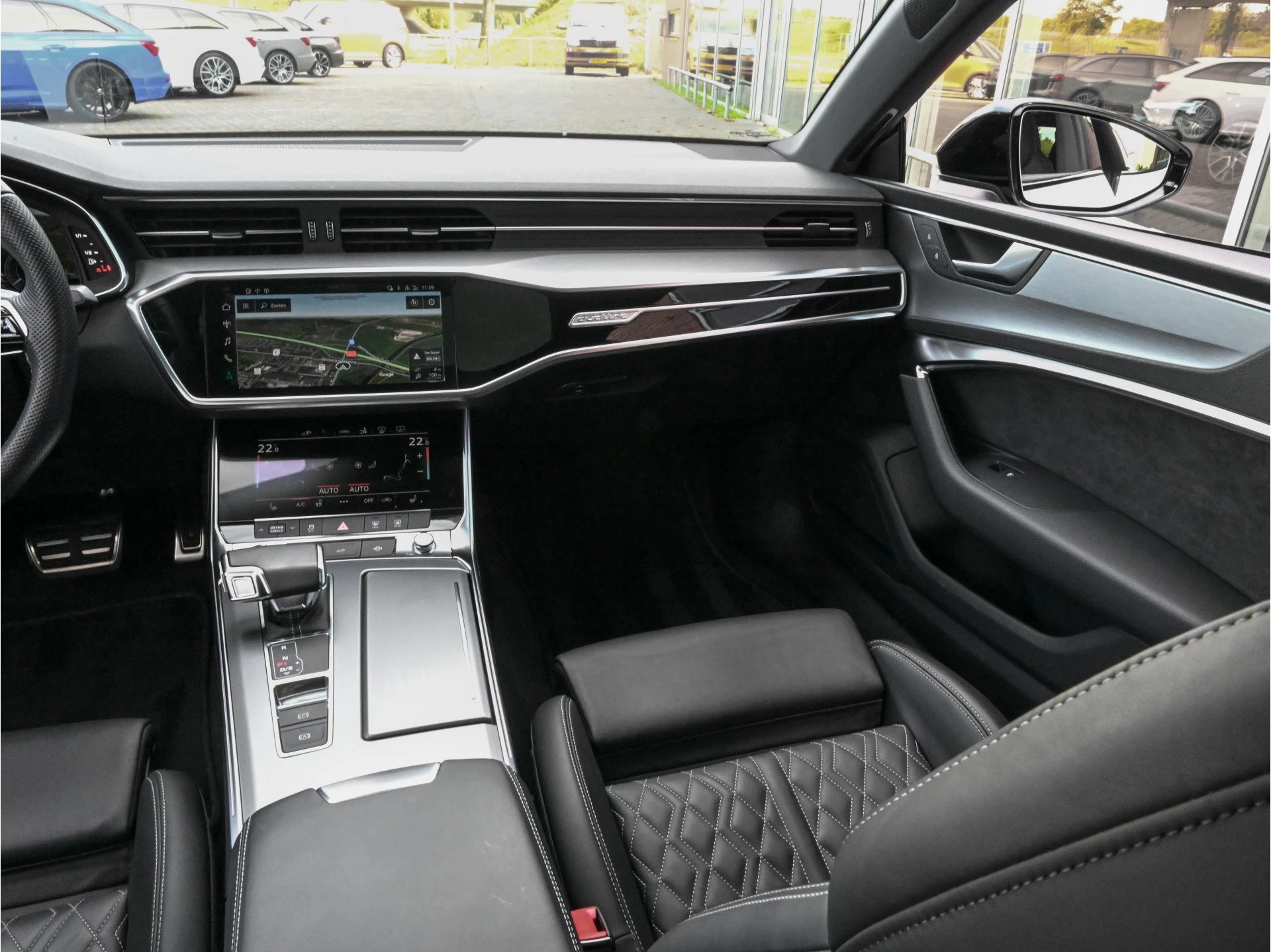 Hoofdafbeelding Audi A7