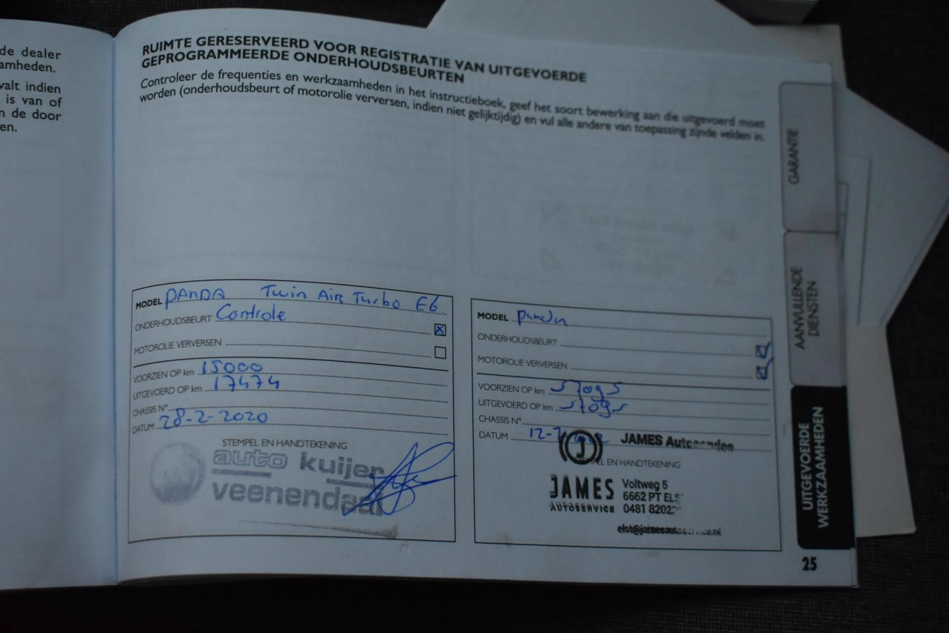 Hoofdafbeelding Fiat Panda