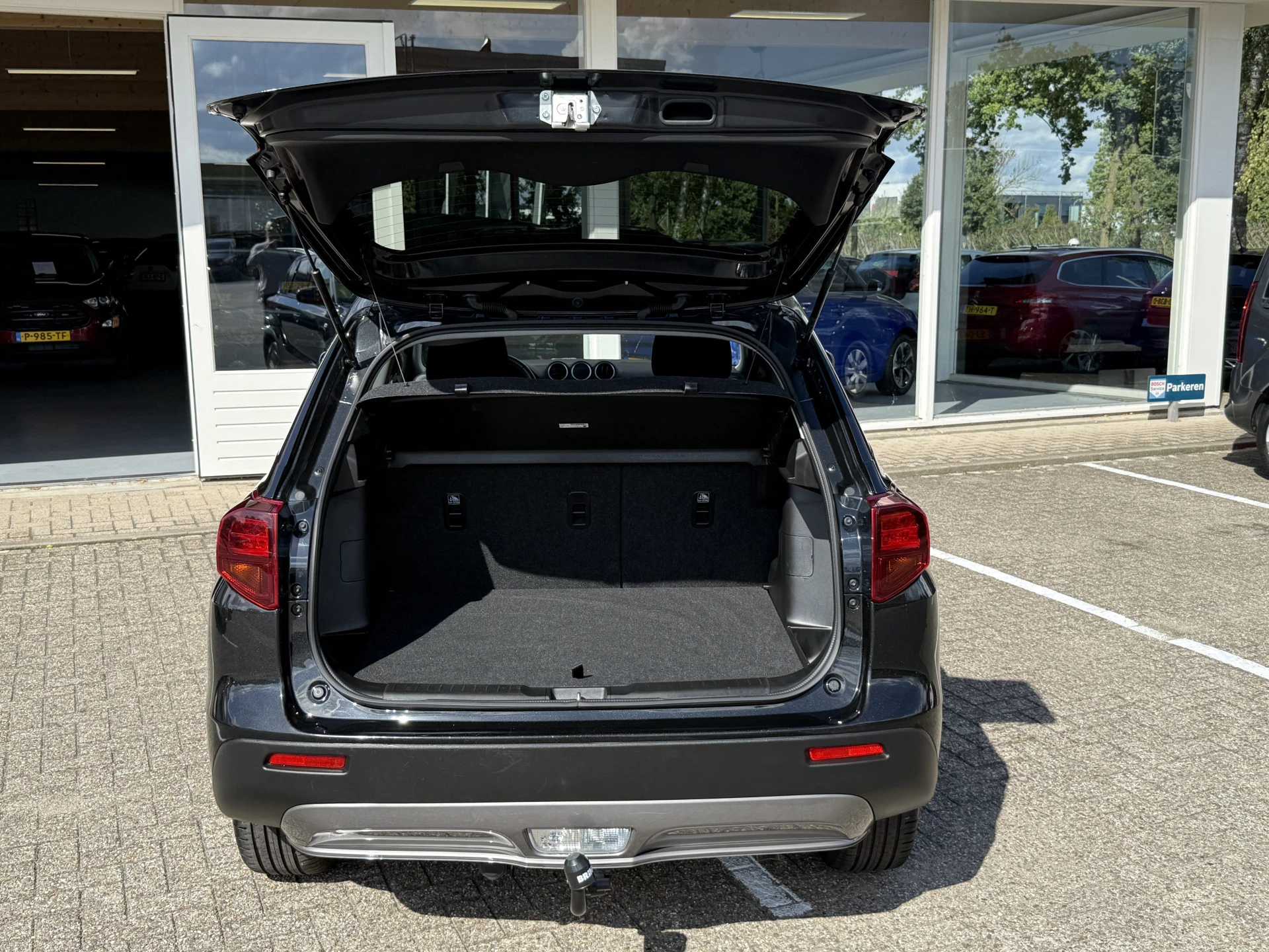 Hoofdafbeelding Suzuki Vitara