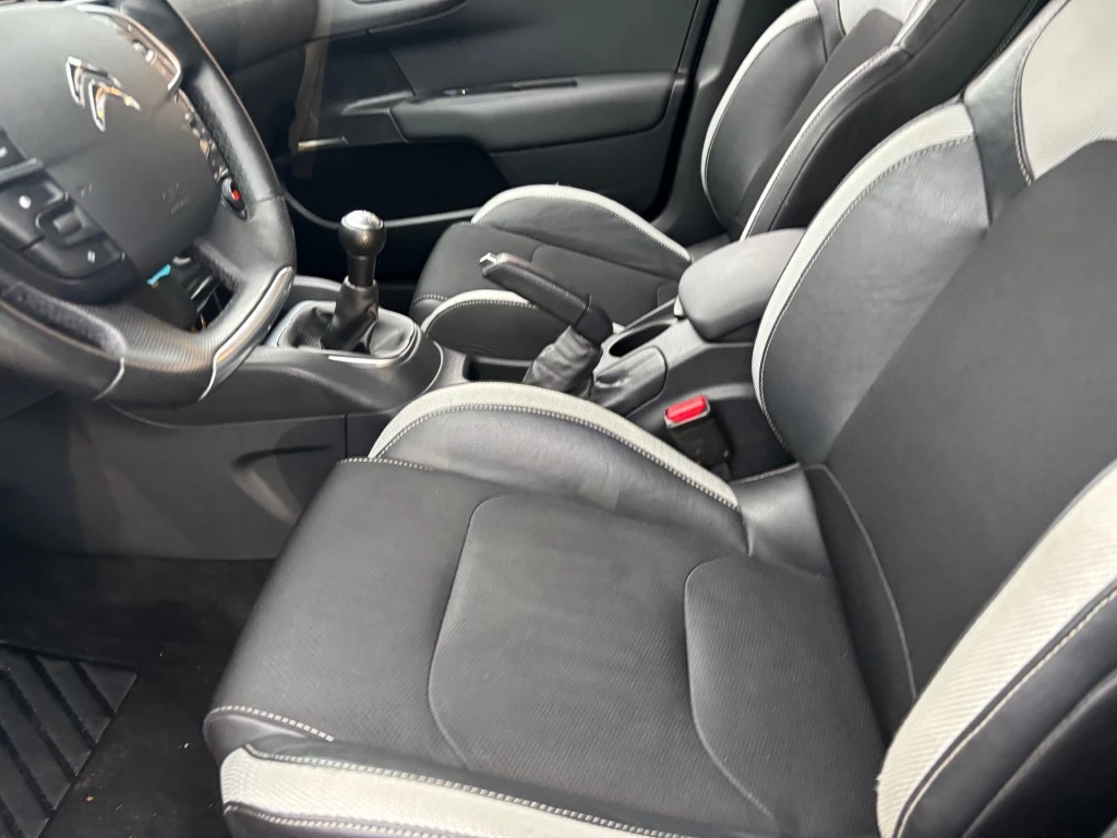 Hoofdafbeelding Citroën C4