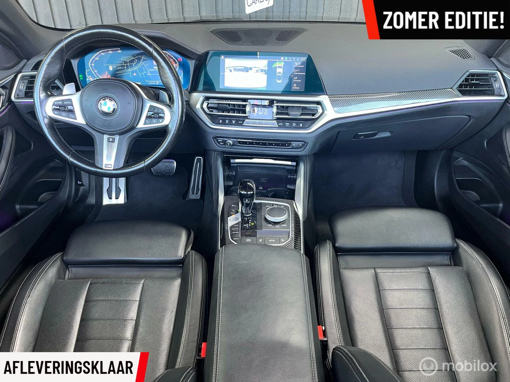 Hoofdafbeelding BMW 4 Serie