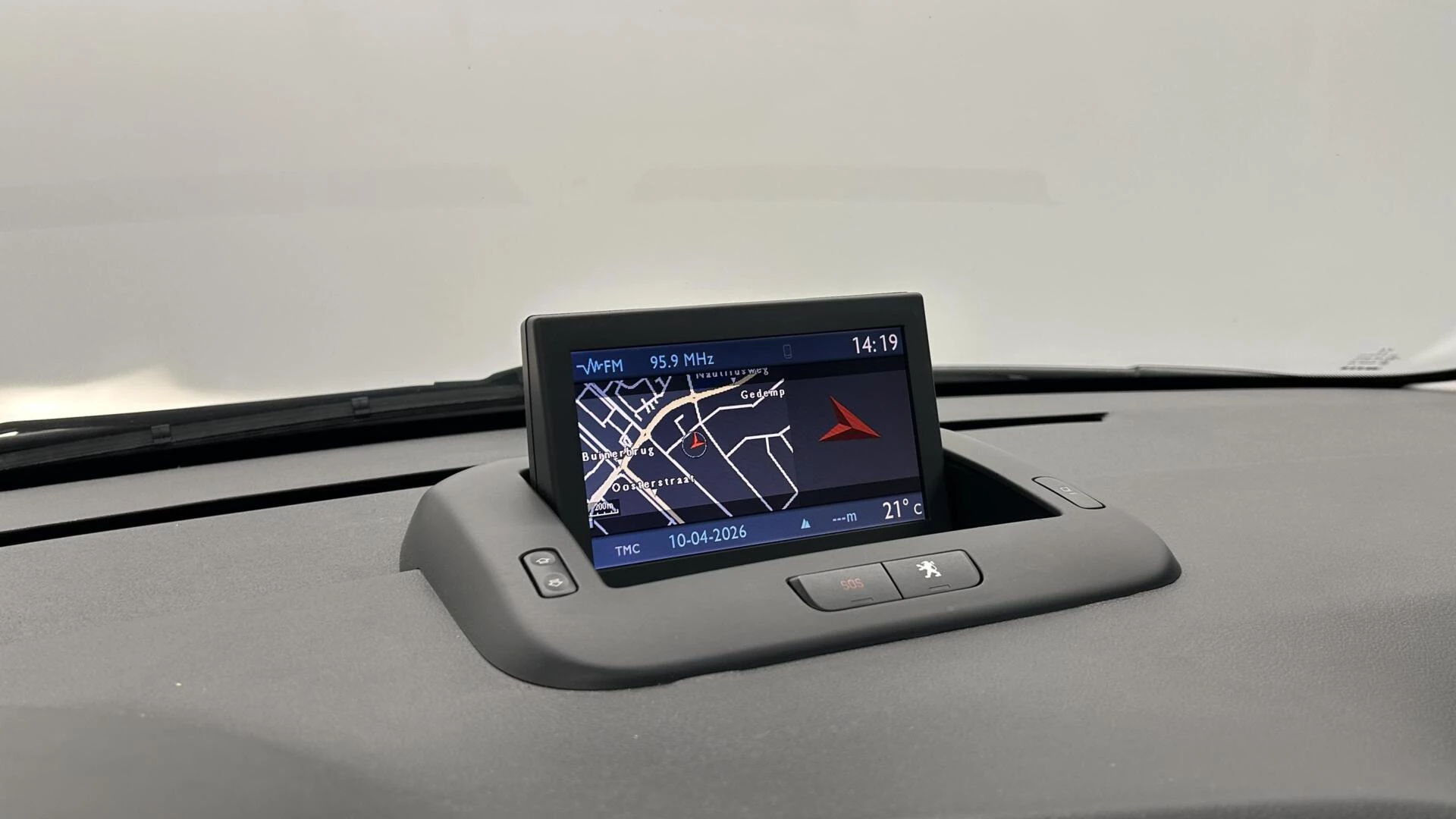Hoofdafbeelding Peugeot 5008