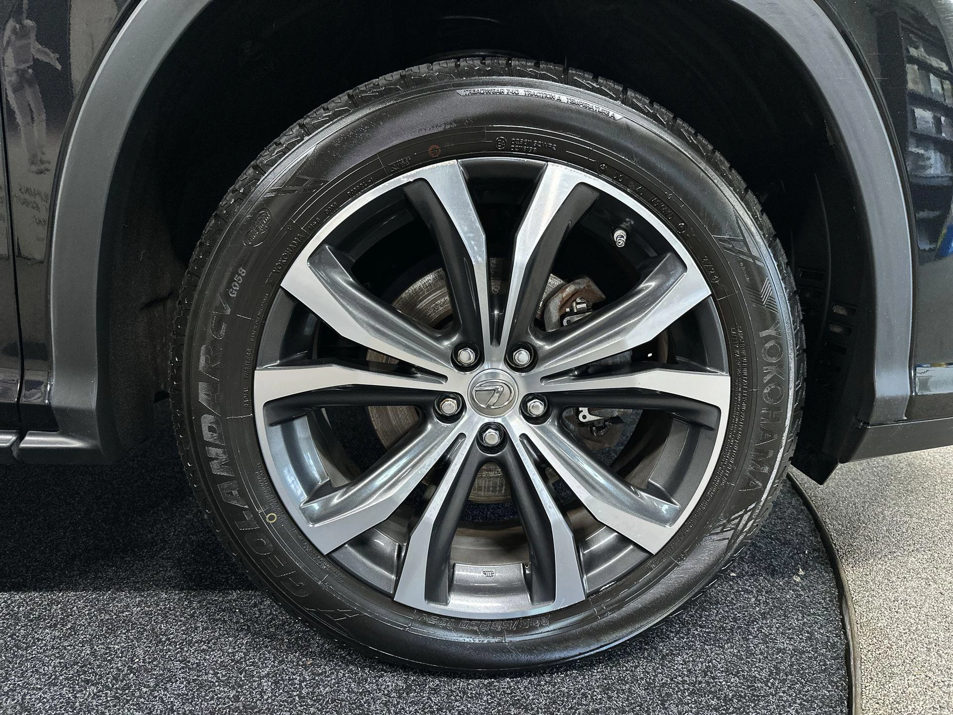 Hoofdafbeelding Lexus RX